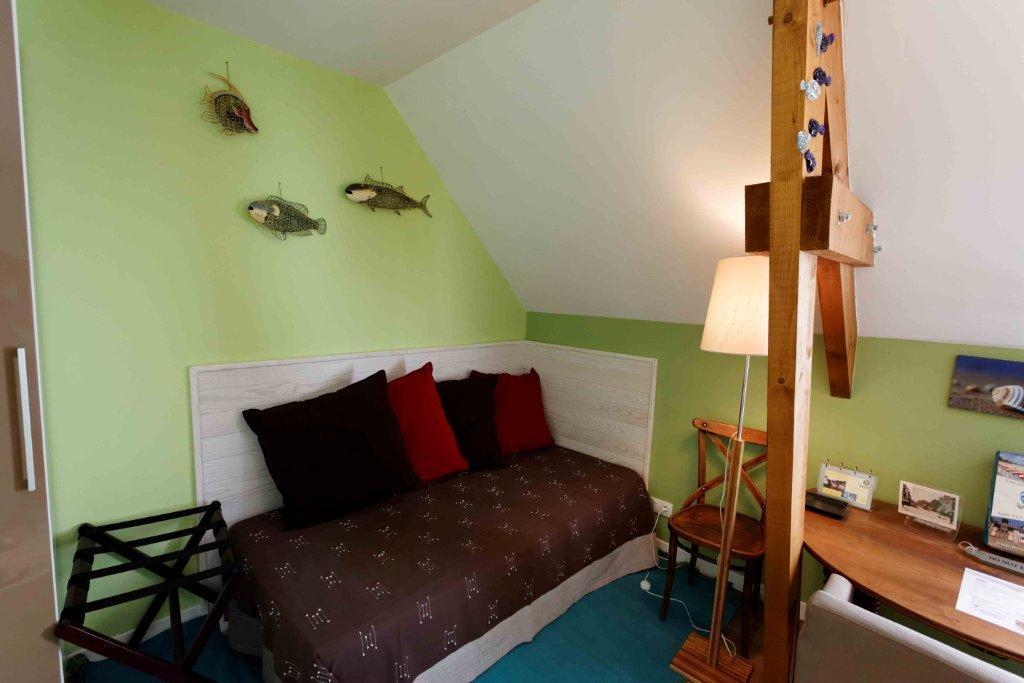 La Maison Des 3 Plages Saint-Malo Zimmer foto