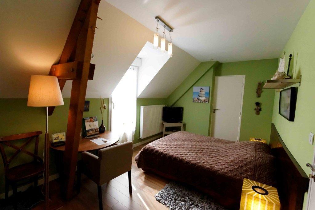 La Maison Des 3 Plages Saint-Malo Zimmer foto