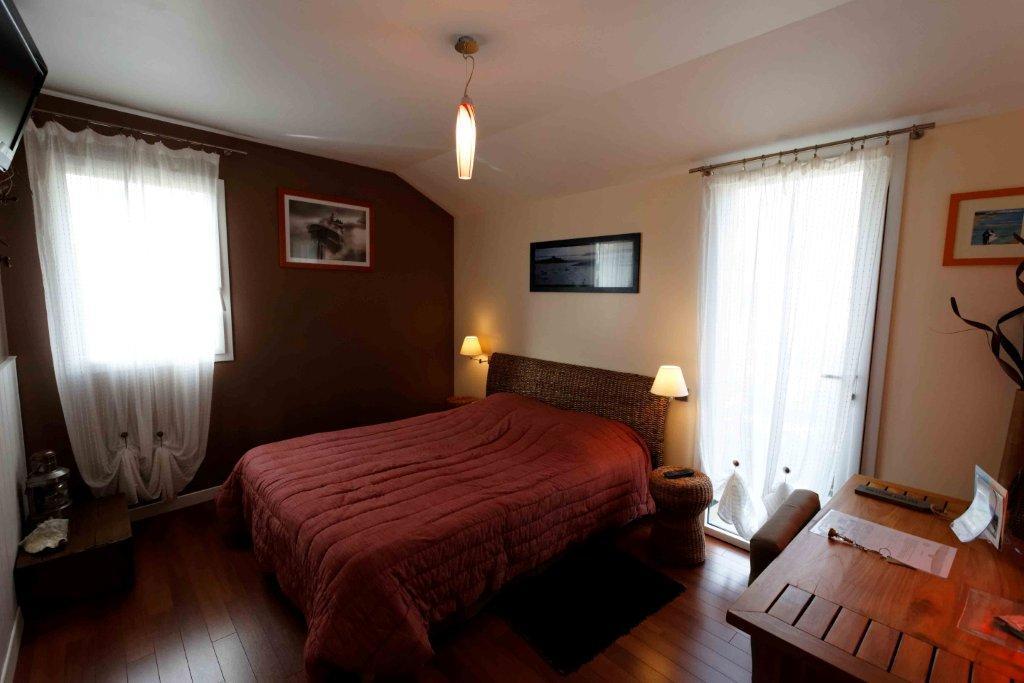 La Maison Des 3 Plages Saint-Malo Zimmer foto