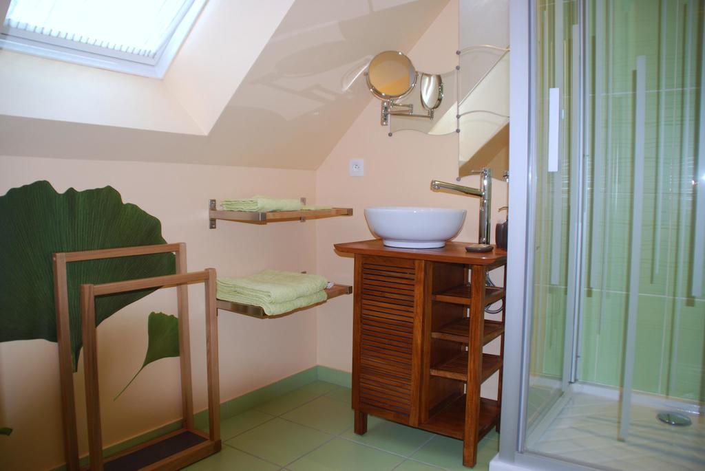 La Maison Des 3 Plages Saint-Malo Zimmer foto
