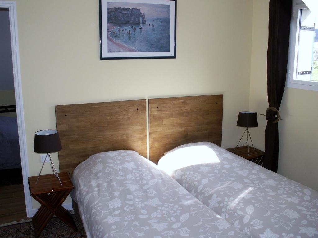 La Maison Des 3 Plages Saint-Malo Zimmer foto