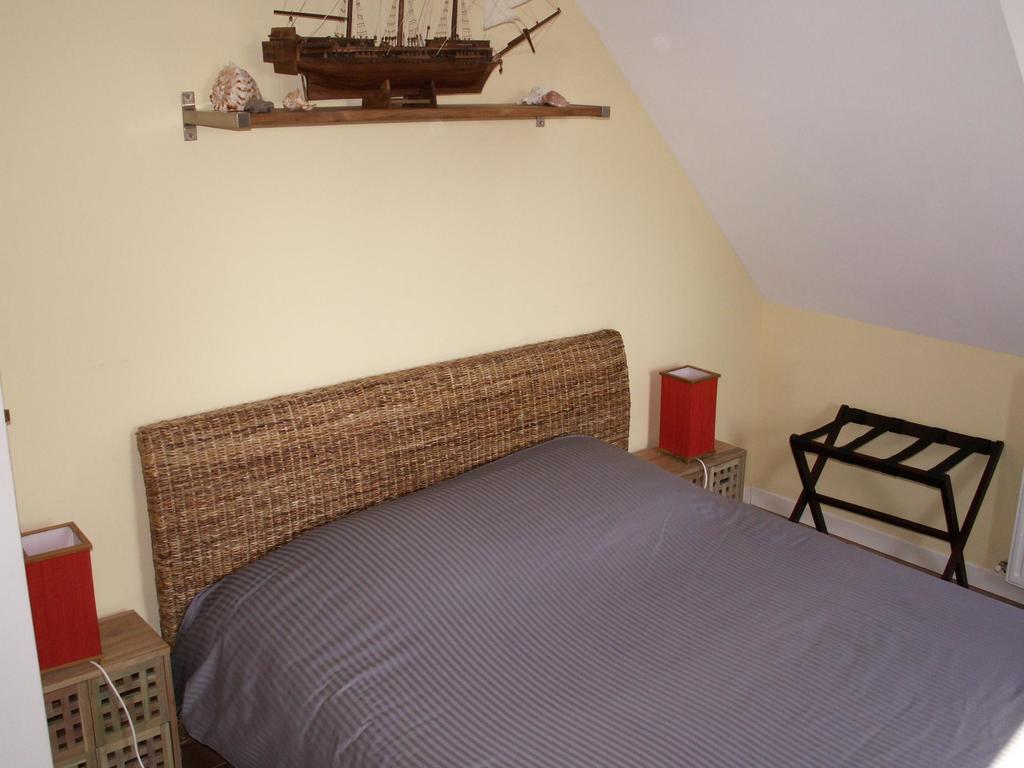 La Maison Des 3 Plages Saint-Malo Zimmer foto