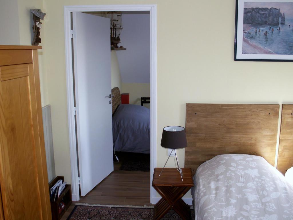 La Maison Des 3 Plages Saint-Malo Zimmer foto